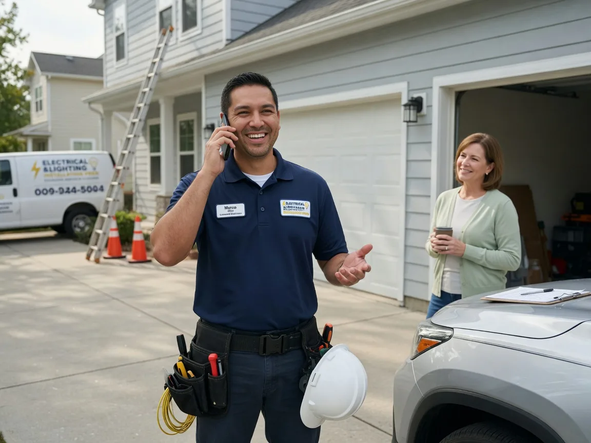 Licensed Electrician Frankford, WV FAQs